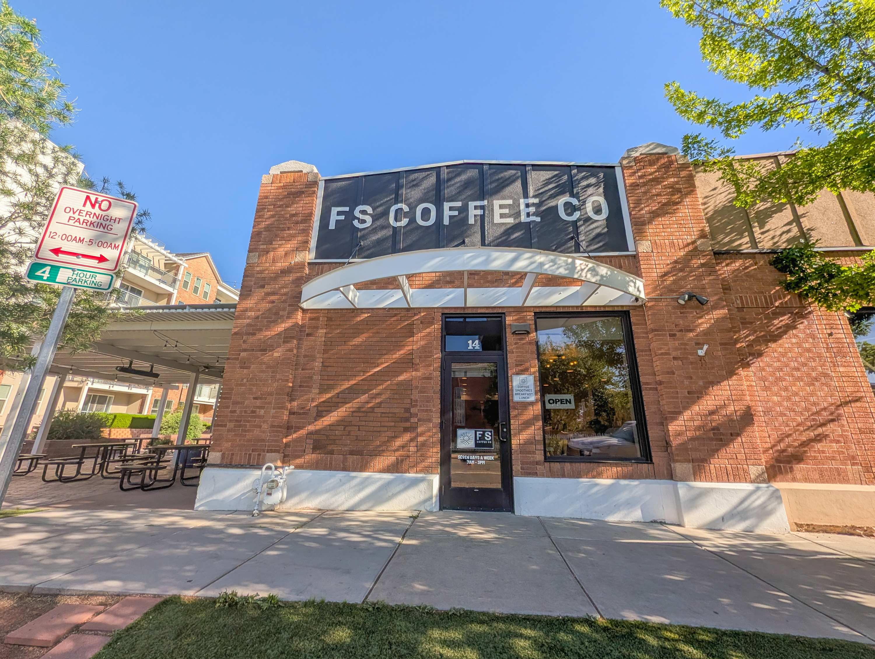 FS Coffee Co